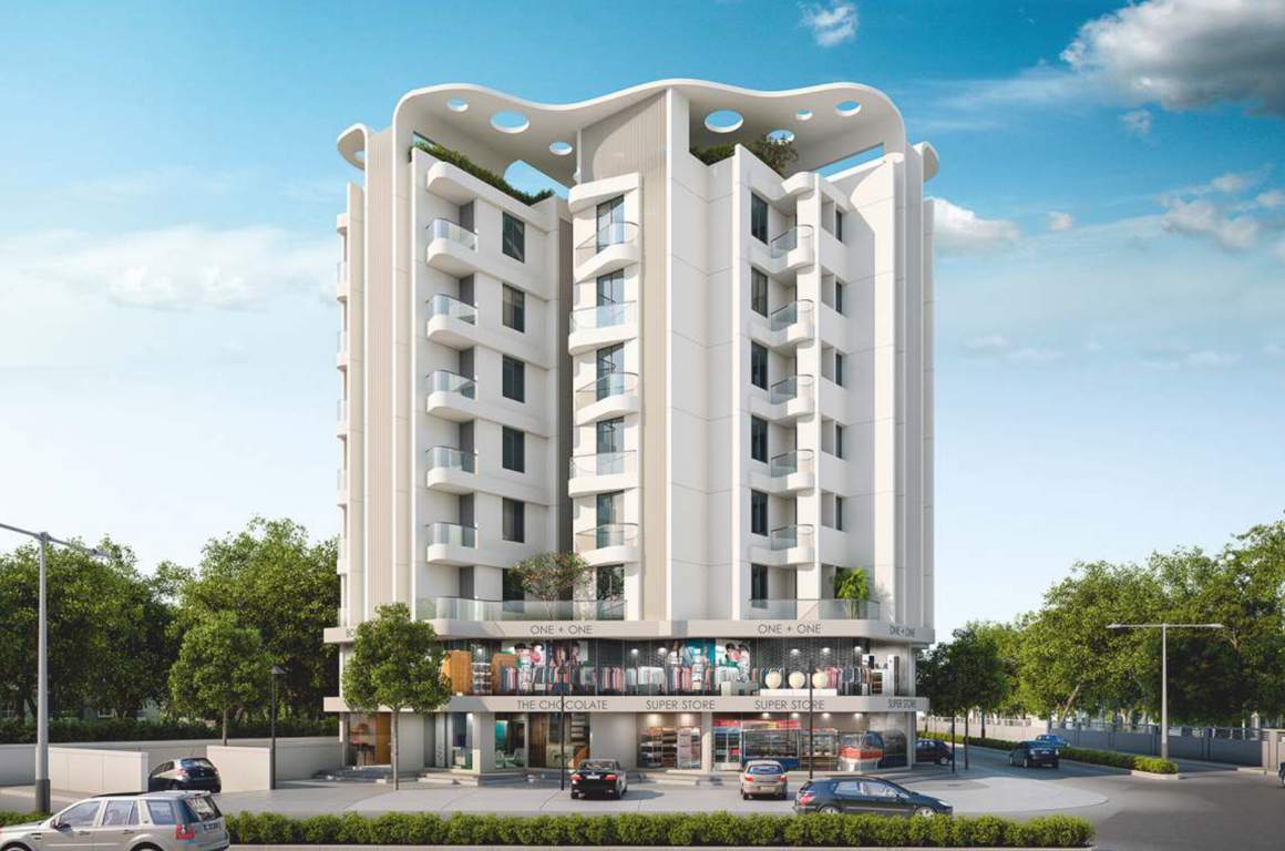  preyansh heights Elevation