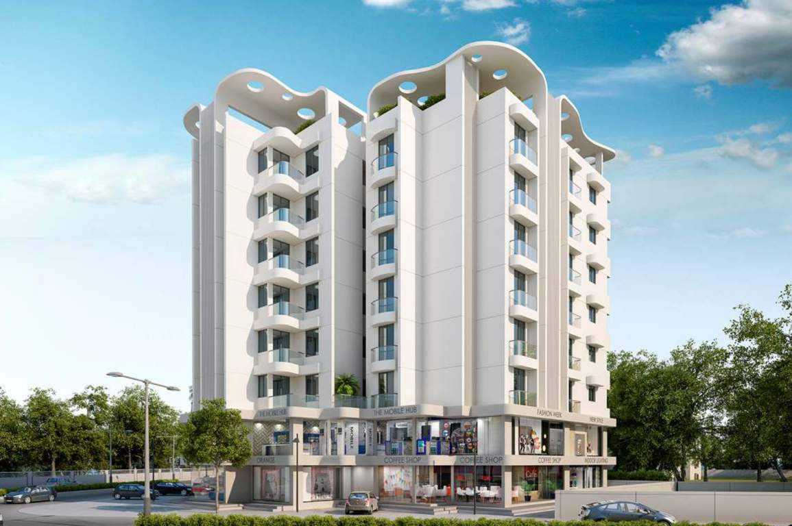  preyansh heights Elevation