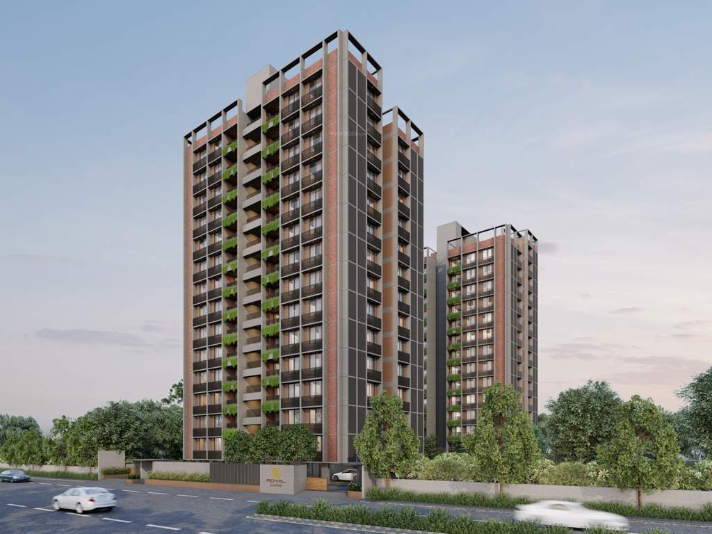  royal living Elevation