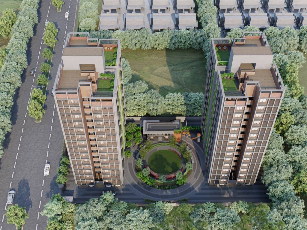 Elevation royal living Elevation