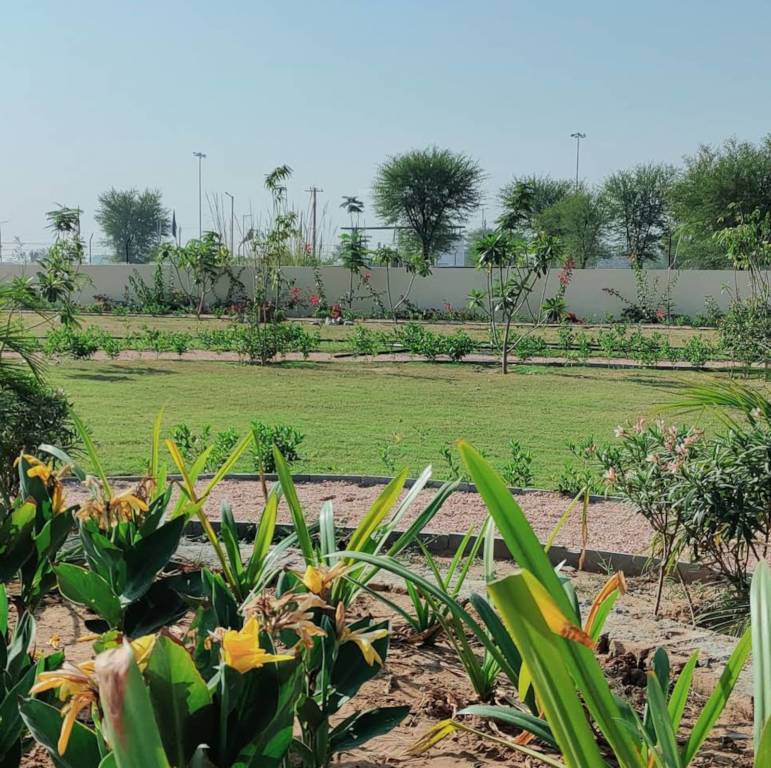  the pleasure garden block a Plot