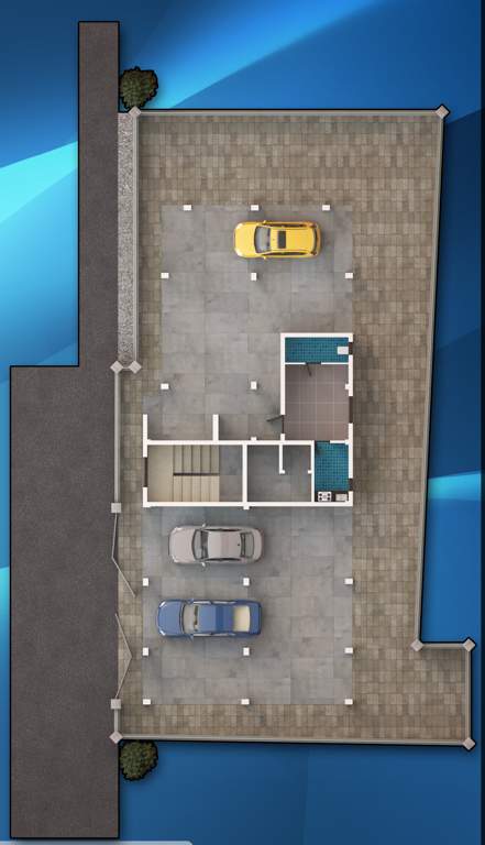  bhumi 1 Bhumi 1 Cluster Plan For Ground Floor