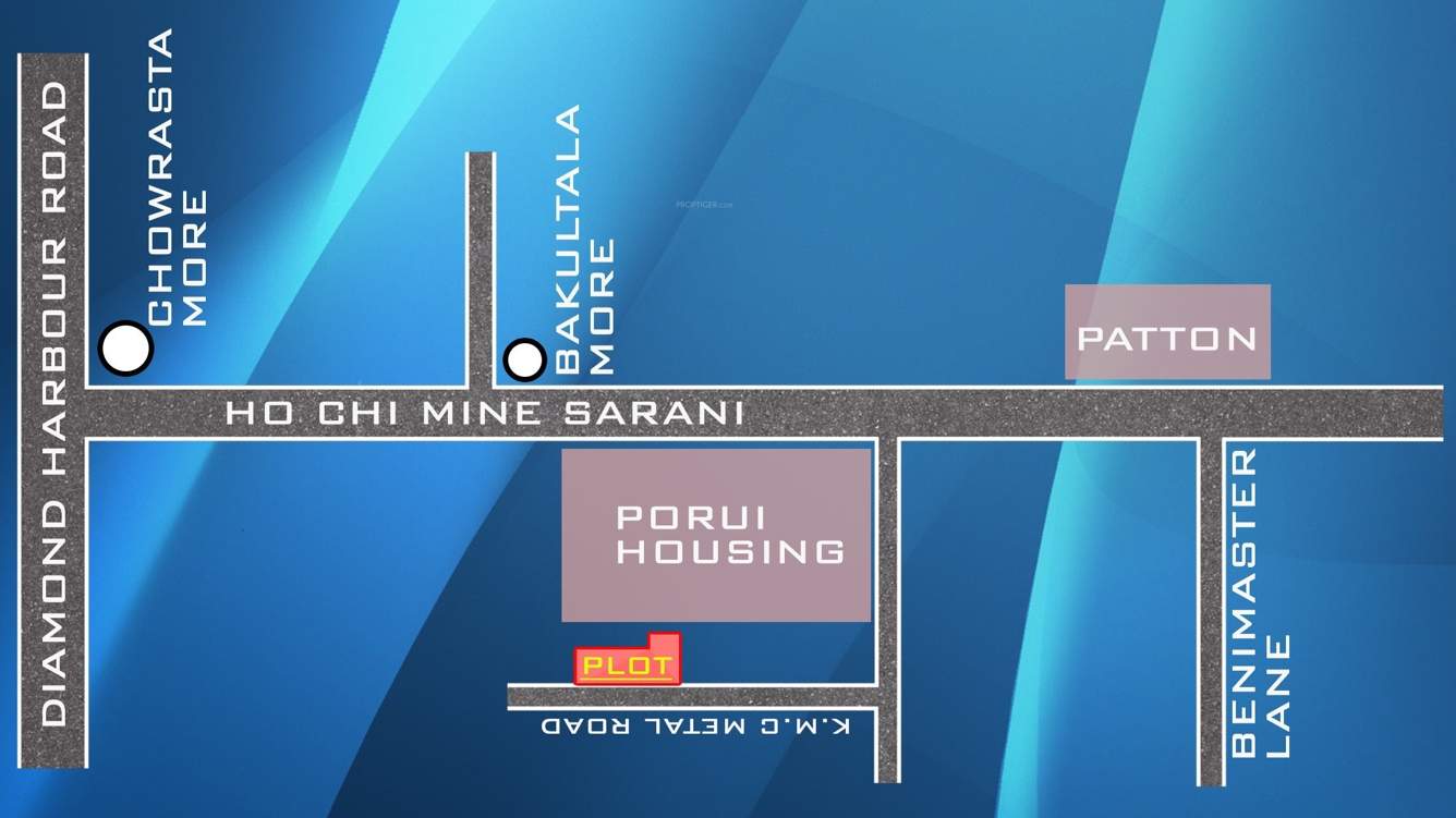  bhumi 1 Location Plan