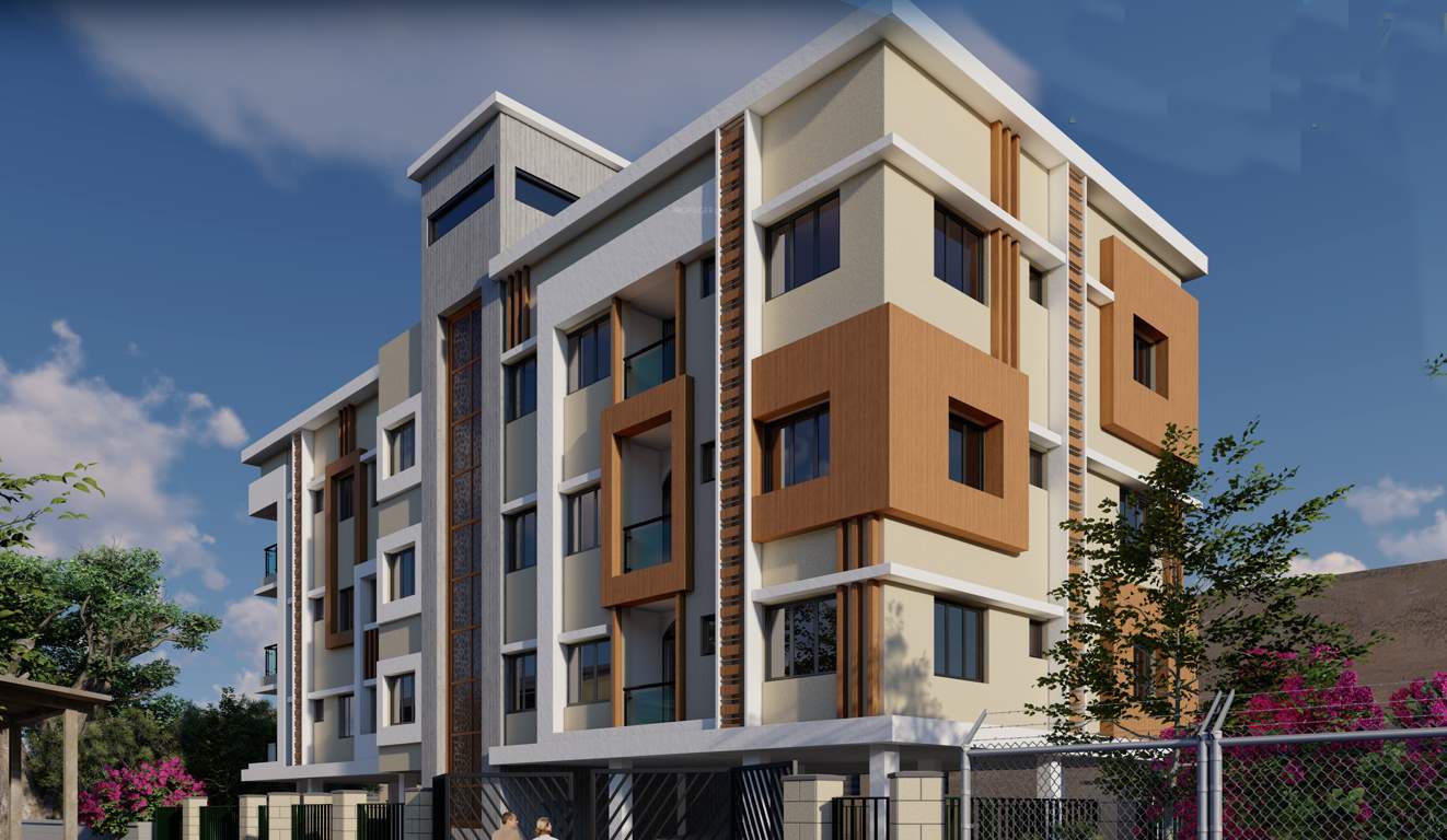  bhumi 1 Elevation