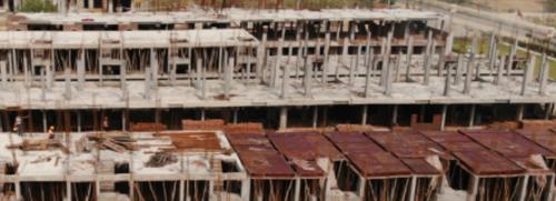  the-century-park Block - A Construction Status July-25