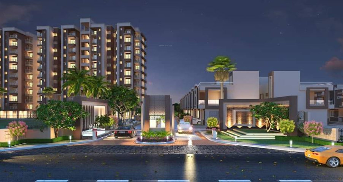  the century park Elevation