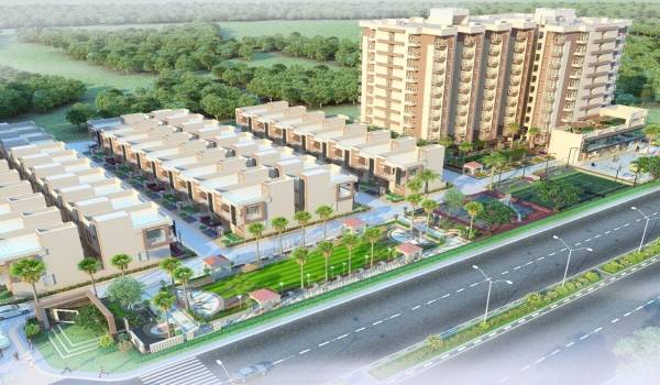  the-century-park Elevation