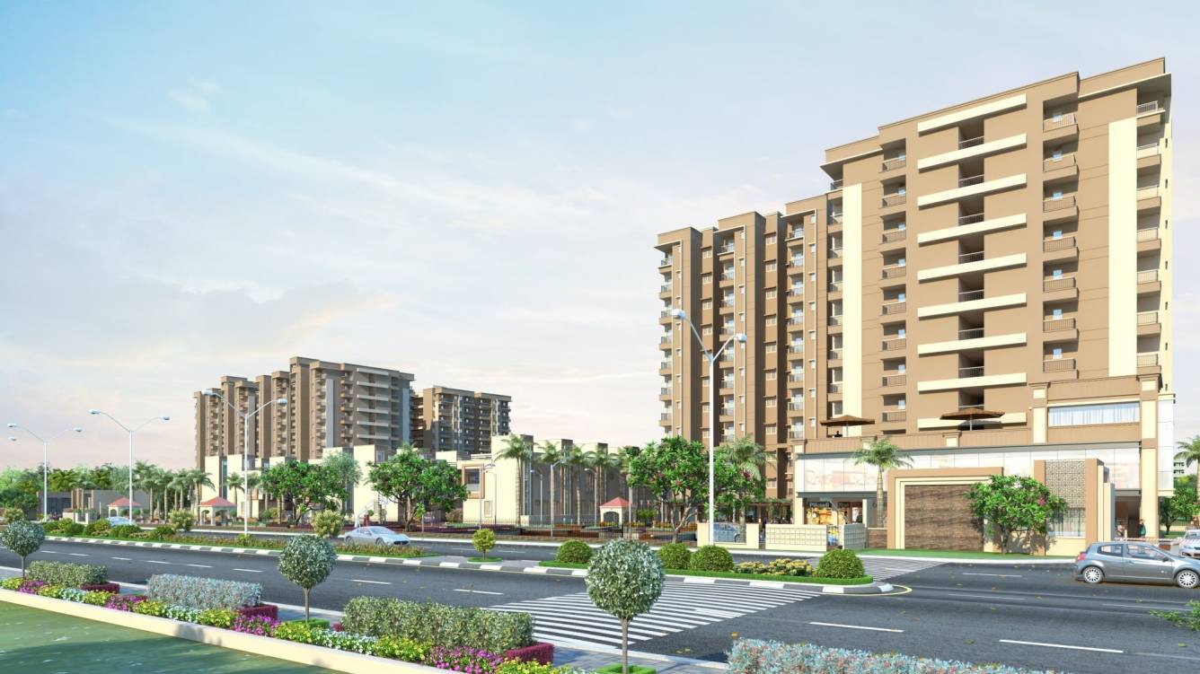  the century park Elevation