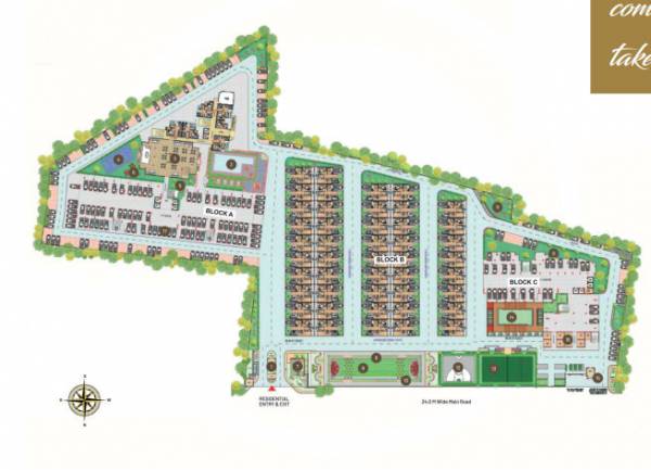  the-century-park Master Plan