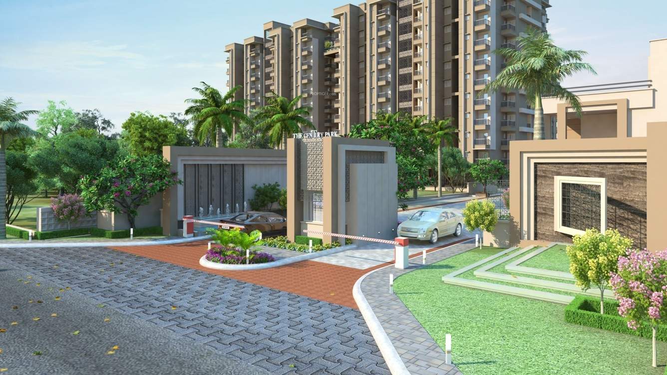  the century park Gated Community