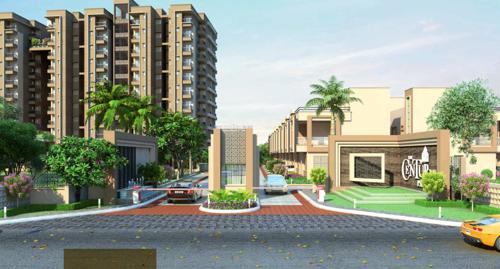  the-century-park Gated Community