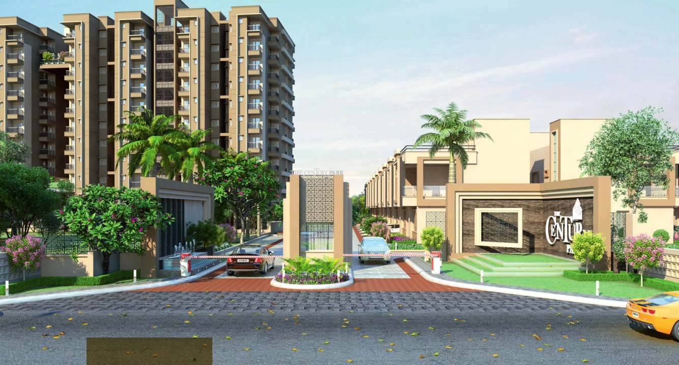  the century park Gated Community