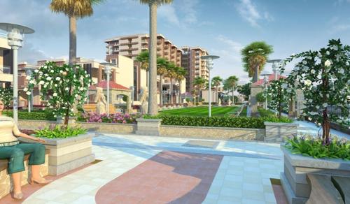  the-century-park Landscape Garden and Tree Planting