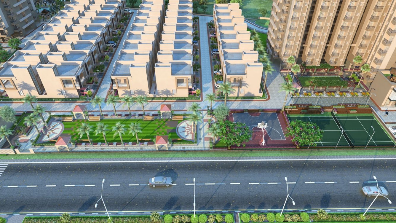  the century park Others