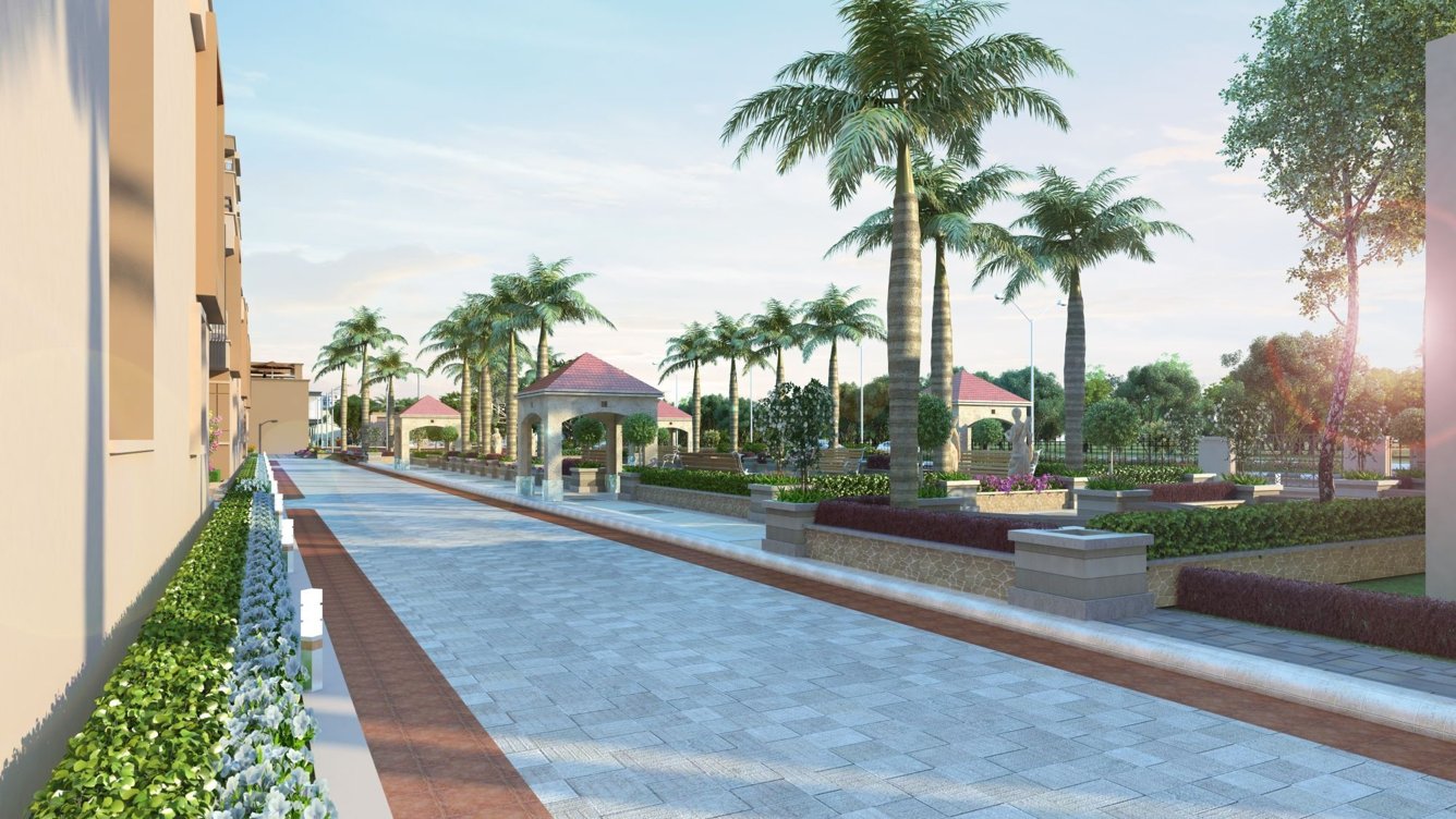  the century park Others