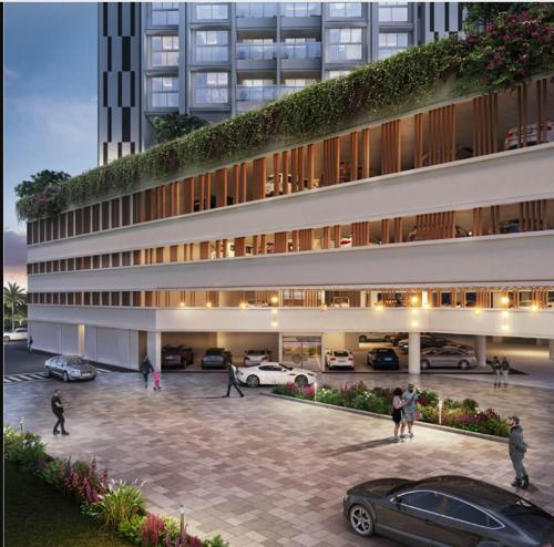 Car Parking solaris Car Parking