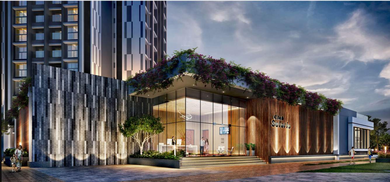  solaris Club House