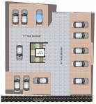 Varahi Royal Cluster Plan For Ground Floor varahi-royal Varahi Royal Cluster Plan For Ground Floor