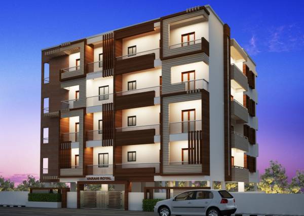  varahi-royal Elevation