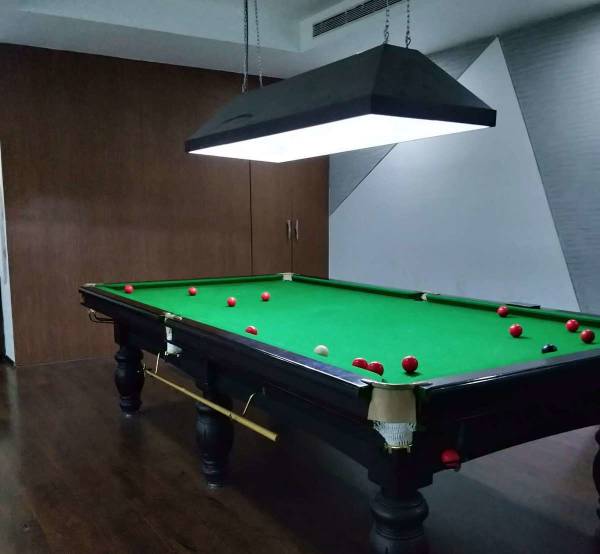 Billiards/Snooker Table amenities of Puravankara Park Hill