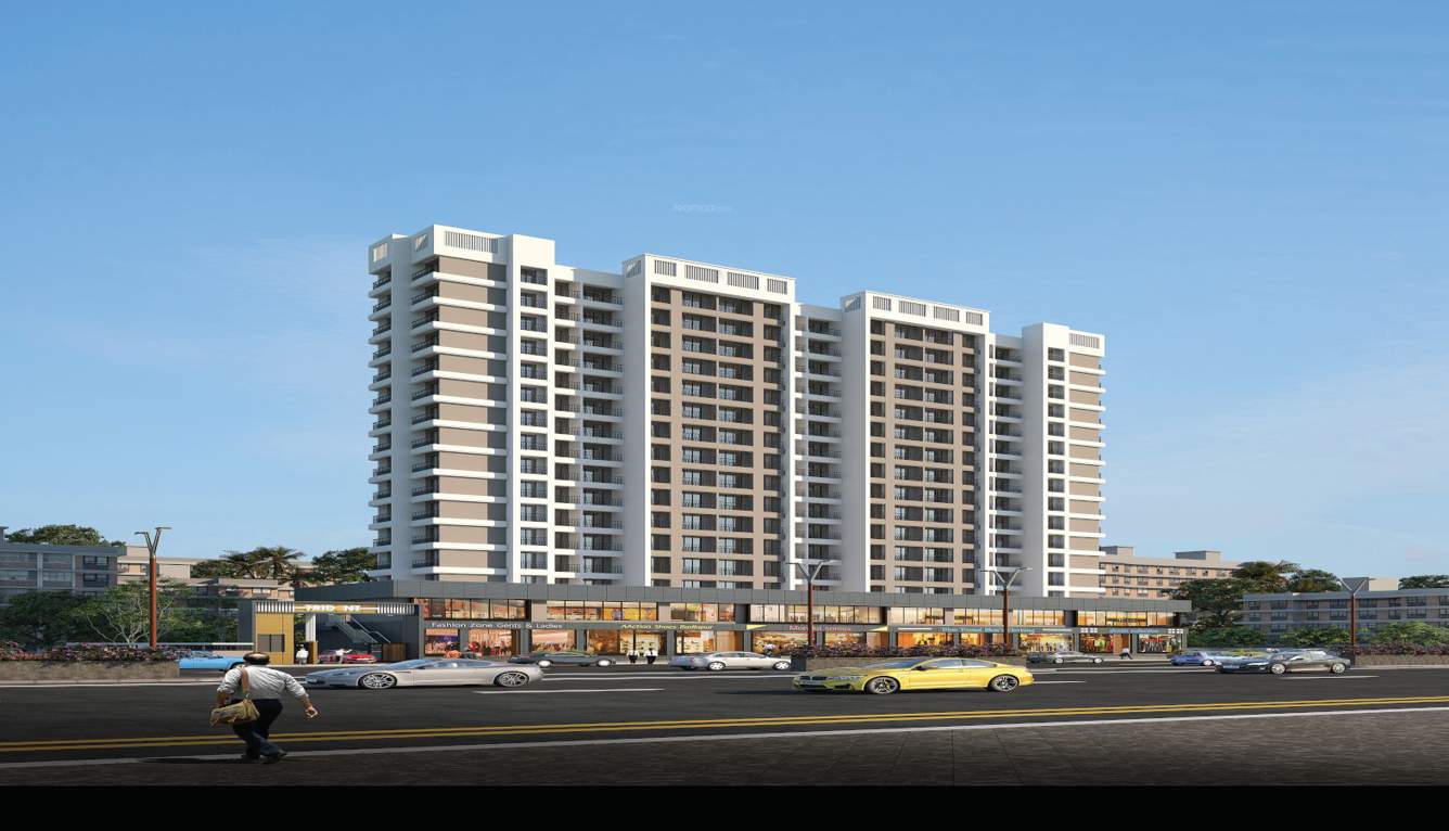  trident tower type d Elevation