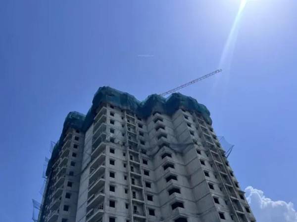  one-odyssey Block A Construction Status June-25