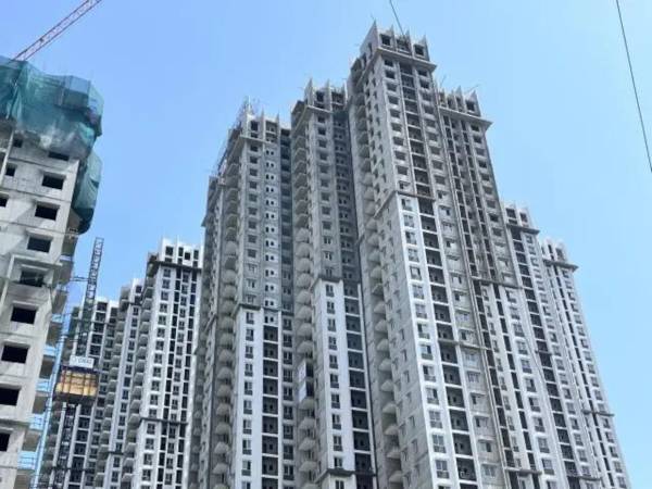  one-odyssey Block A Construction Status June-25