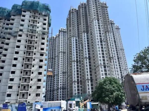  one-odyssey Block A Construction Status June-25