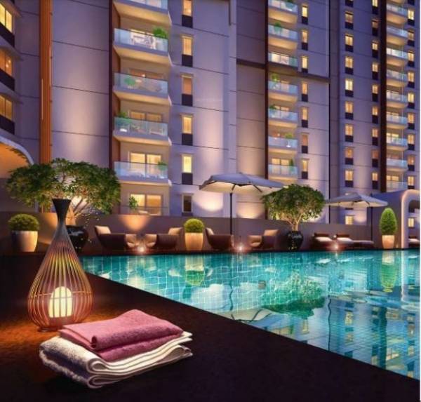 amenities of Ramky One Odyssey