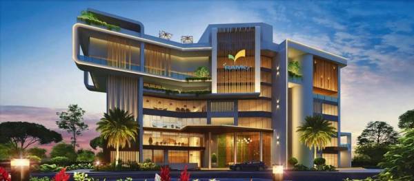 amenities of Ramky One Odyssey