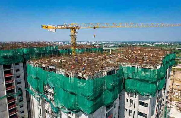  one-symphony Block A Construction Status Nov-22