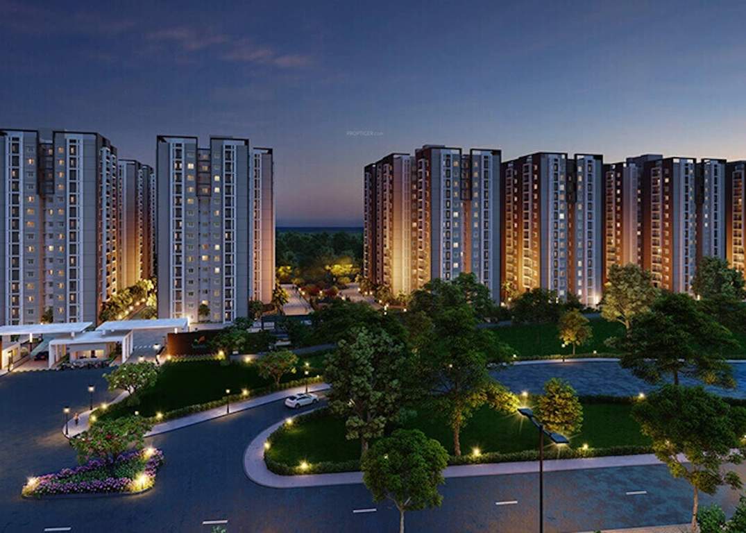  one symphony Elevation