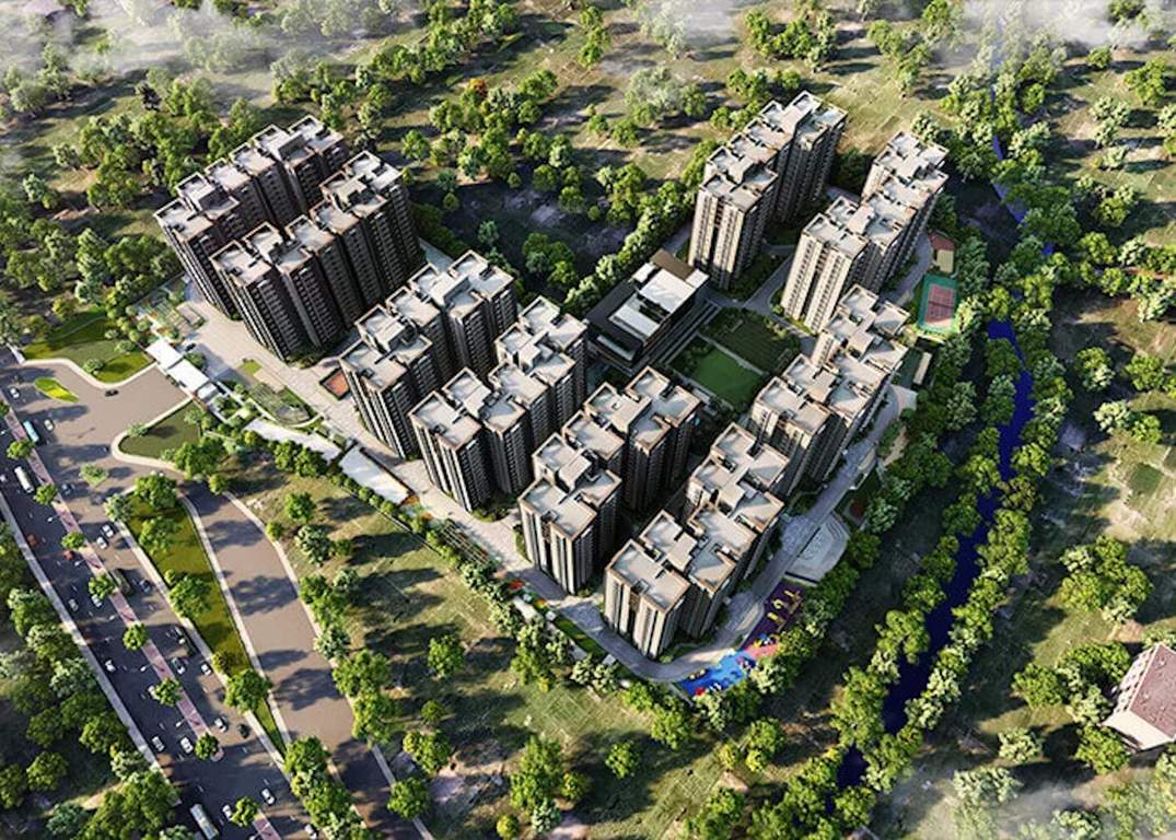  one symphony Elevation