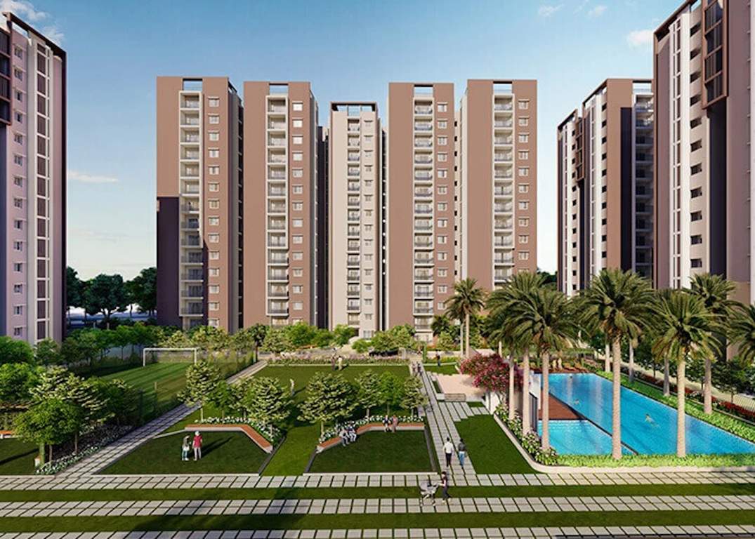  one symphony Elevation