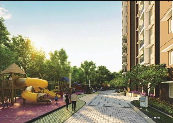 amenities of Ramky One Symphony