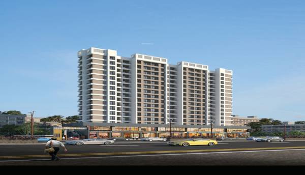  trident-towers Elevation