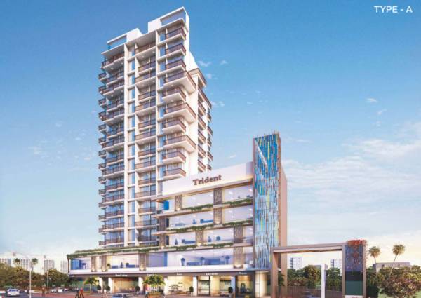  trident-towers Elevation