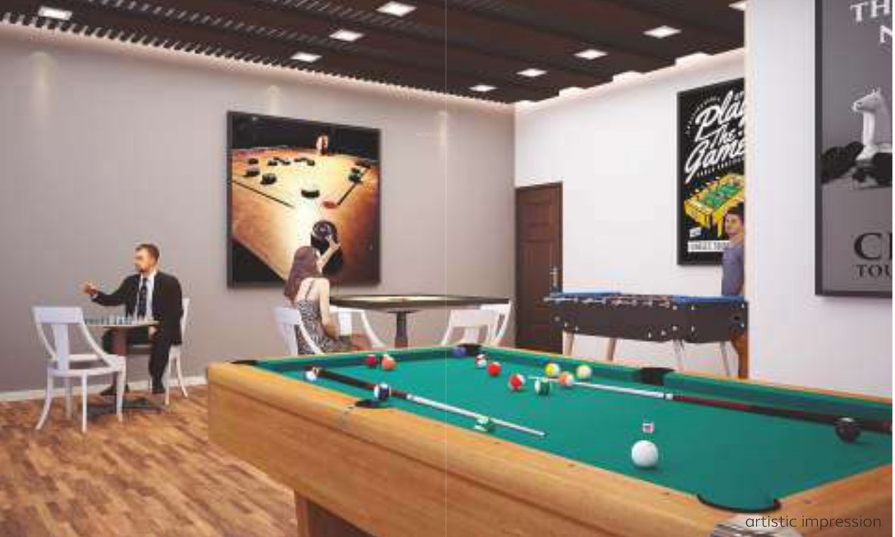  trident towers Indoor Games