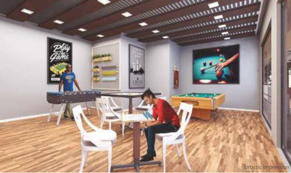  trident-towers Indoor Games