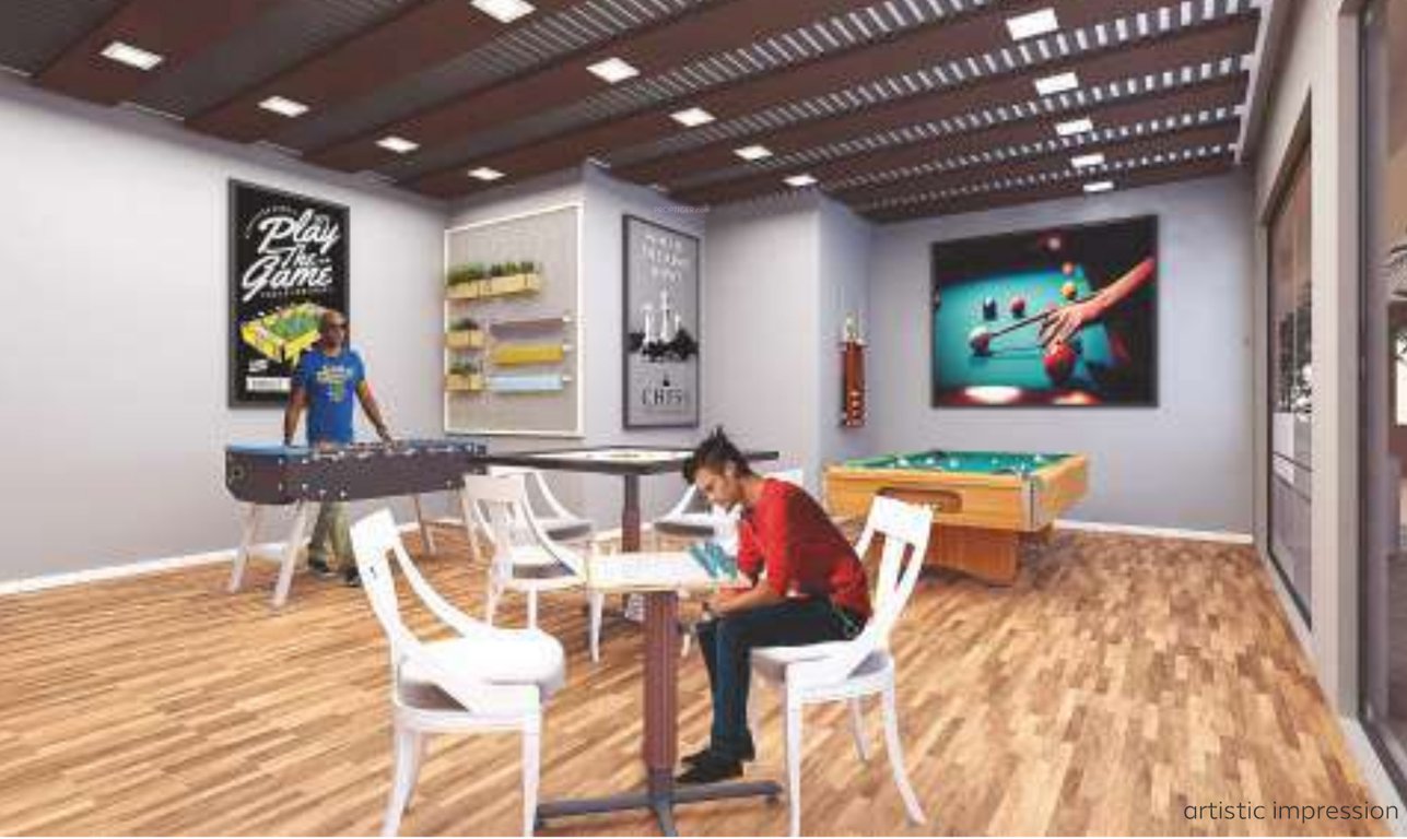  trident towers Indoor Games