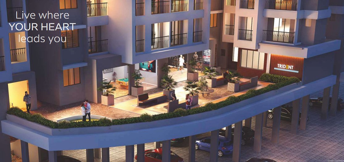  trident towers Senior Citizen Sitout