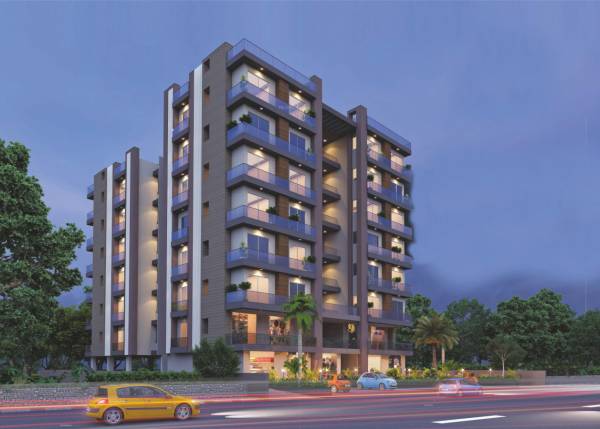  amaan-residency Elevation