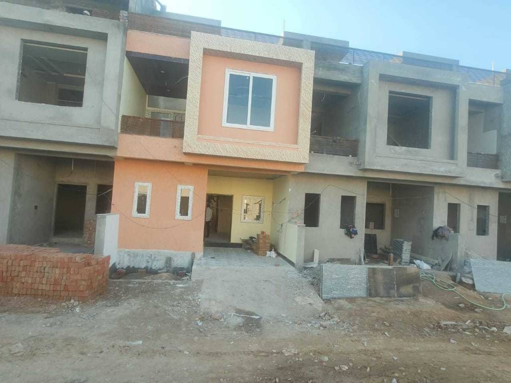  aditi villa Elevation