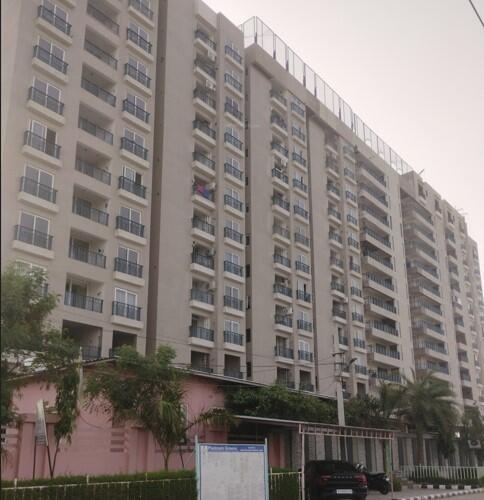 constructionStatus of Platinum Greens Phase 1