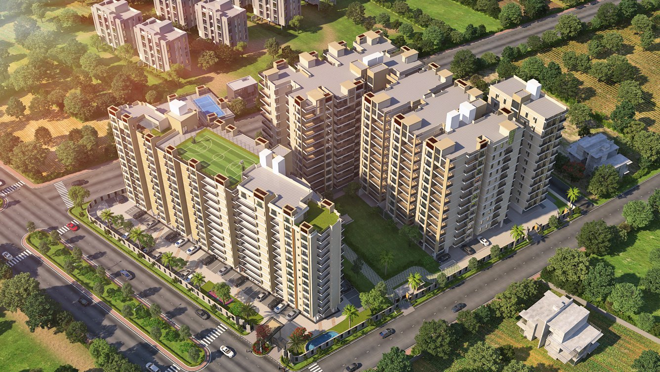 Platinum Greens Phase 1