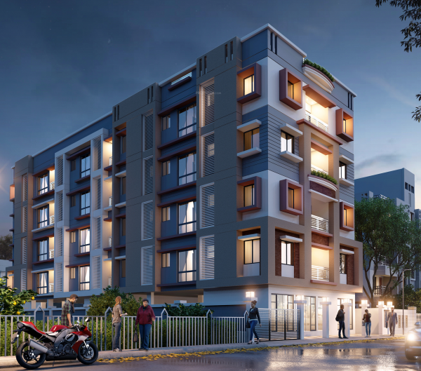  anjali-apartment Elevation