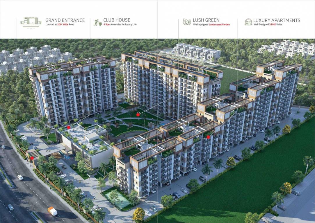 Manglam Garden City Phase 1