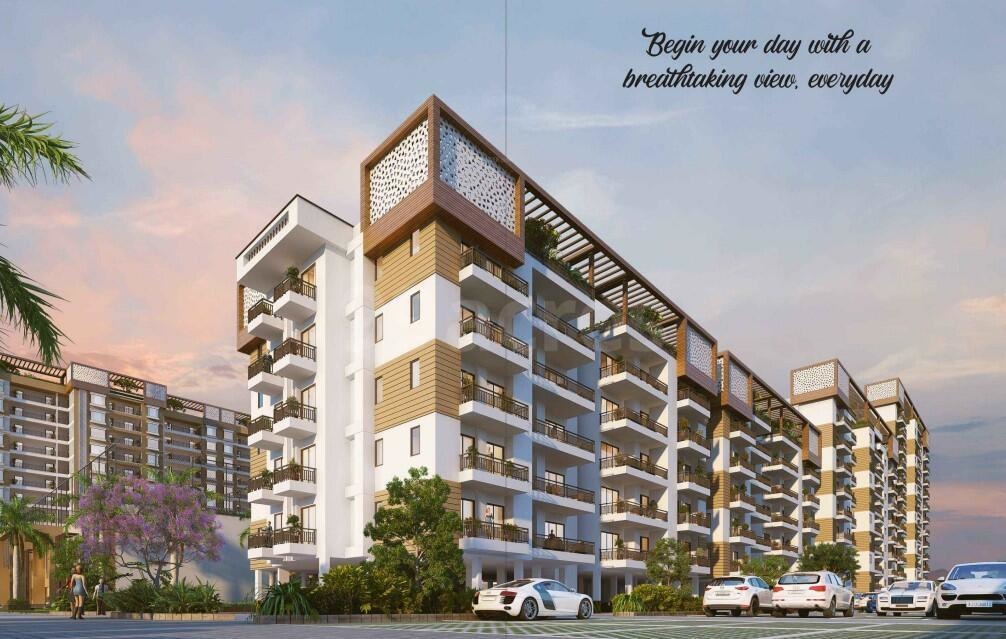 Manglam Garden City Phase 1