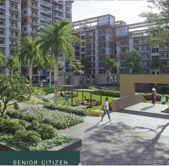 Manglam Garden City Phase 1