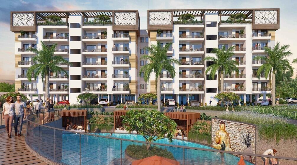 Manglam Garden City Phase 1